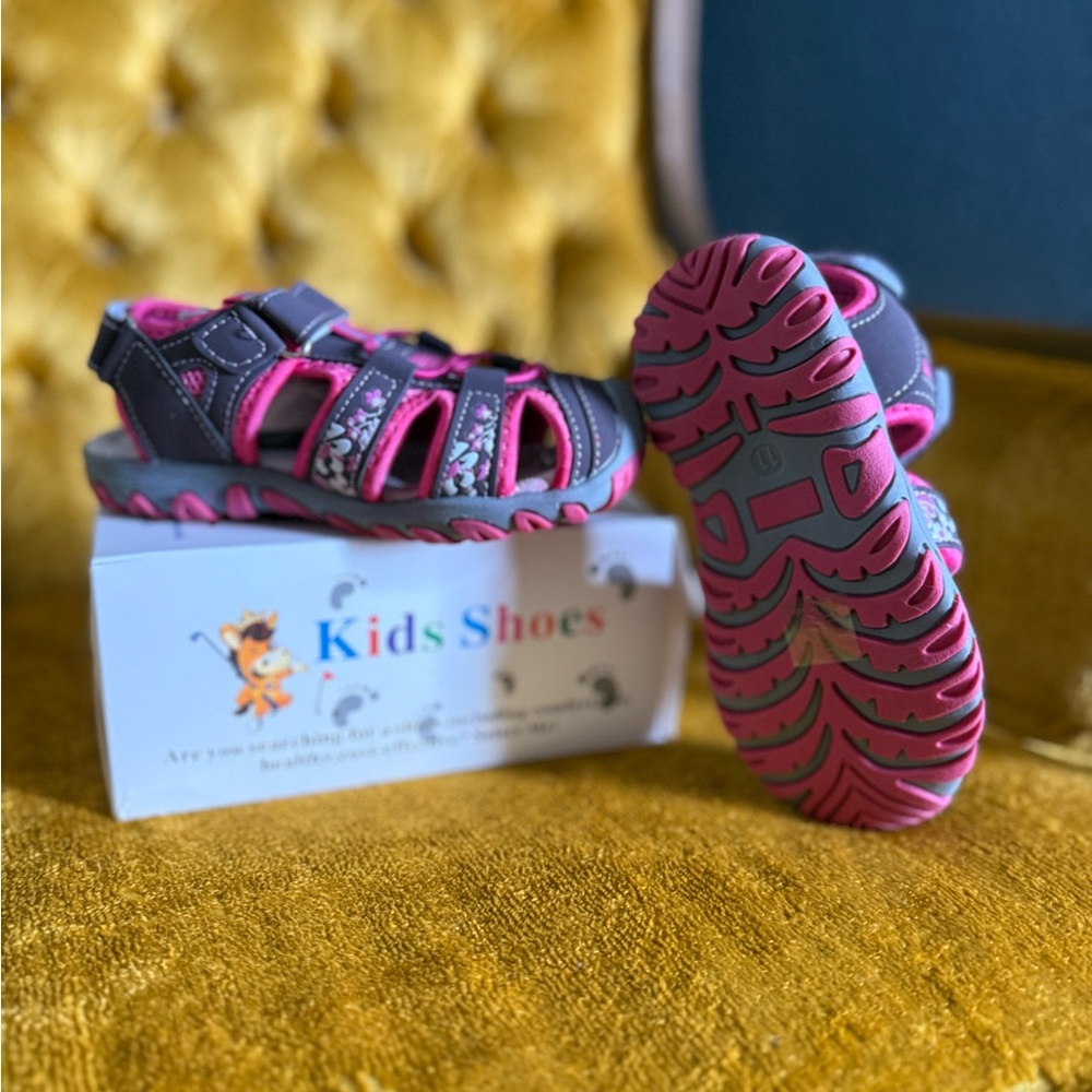 Toddler Girl Sandals